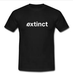 Extinct T-Shirt