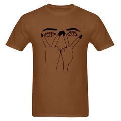 Eye Print T-shirt