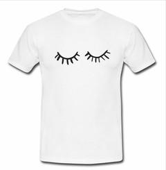 Eyelash T-Shirt