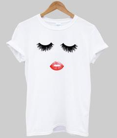 Eyes Mascara T-shirt