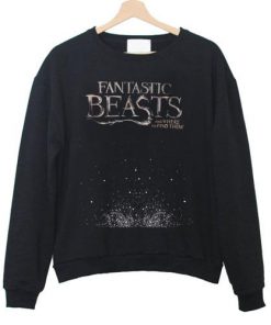 Fantastic Beasts And Where To Find Them Sweatshirt