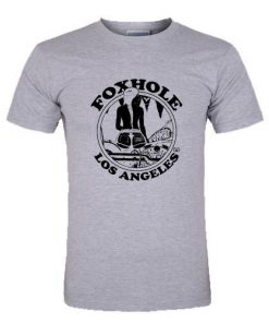 Foxhole Los Angeles T-shirt