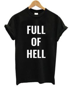 Full Of Hell T-shirt