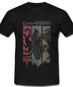Game of Thrones Sigil T-Shirt