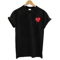 Garcon Heart Soul Eyes T-shirt