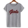 Girls Tshirt