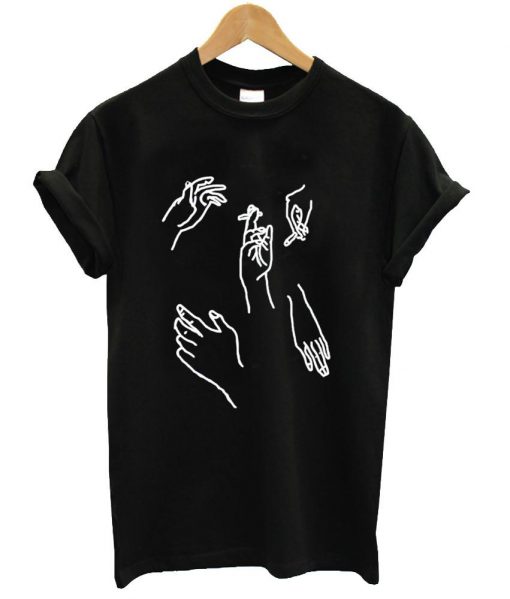 Hands T-Shirt