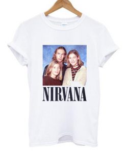 Hanson Brothers Nirvana T-shirt