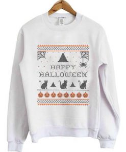 Happy Halloween Sweatshirt