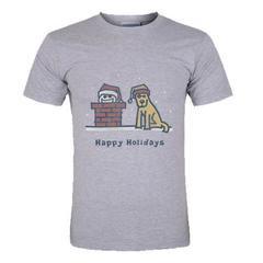 Happy Holidays T-Shirt