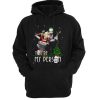 Harley Quinn and Joker You're My Person Hoodie