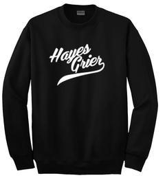 Hayes Grier sweatshirt