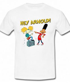 Hey Arnold T-Shirt