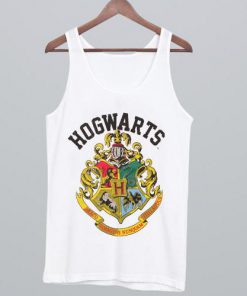 Hogwarts Harry Potter Tank top