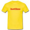 Hotline T-shirt