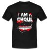 I Am A Ghoul T-Shirt