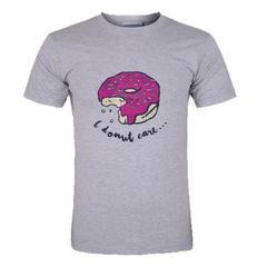 I Donut Care T-Shirt