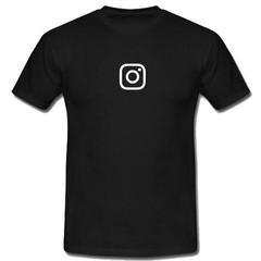 Instagram Logo T-Shirt