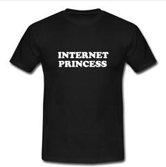 Internet Princess T-shirt