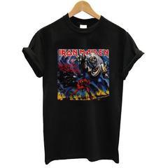 Iron Maiden The Number Of The Beast T-shirt