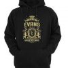 Its An Evans Thing You Wouldnt Understand hoodie