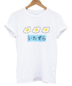 Japanese Egg T-shirt