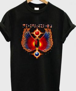 Journey Greatest Hits Tshirt