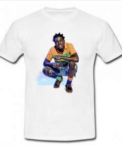 Kodak Hip Hop Rap T-shirt