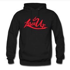 Lace Up hoodie