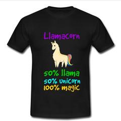 Llamacorn T-Shirt