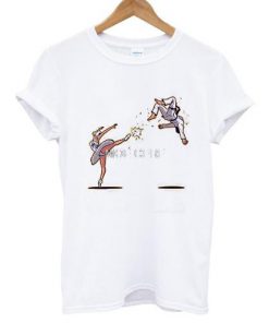 MOE CERF Ballet T-shirt