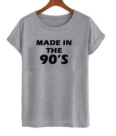 Made in the 90s T-shirt