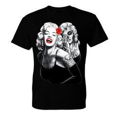 Marilyn Monroe Smile Now Cry Later T-Shirt