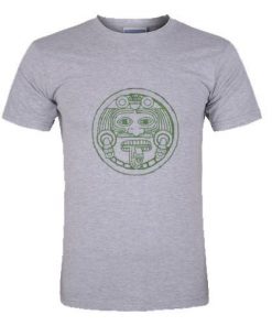 Mexico Mayan Face T-Shirt