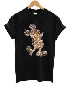 Mickey Mouse Gear Up T-shirt