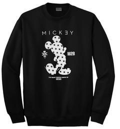 Micky mouse star m28 sweatshirt