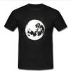 Moon Graphic Tee T-shirt