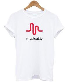 Musical ly T-shirt