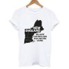 New England Because Old England Was Wicked Stupid T-shirt