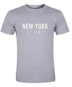 New York Story T-Shirt