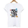 New York Toy Fair 1990 T-shirt