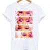 Nicki Minaj Eyes T-shirt