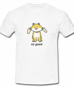 No Good Shiba T-Shirt