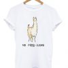 No prob llama T-Shirt