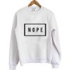 Nope Sweatshirt