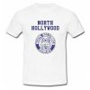 North Hollywood Huskies T-Shirt