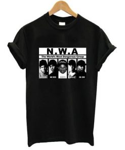 Nwa Straight Outta Compton T-shirt