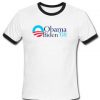 Obama Biden ringer shirt