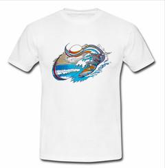 Ocean Wave T-shirt