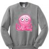 Octopus Vector Sweatshirt
